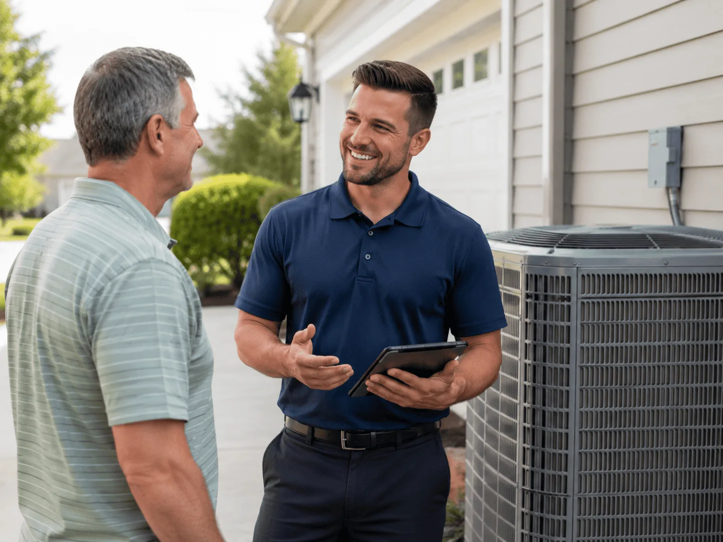 Heat Pump Installation Mineral, TX FAQs